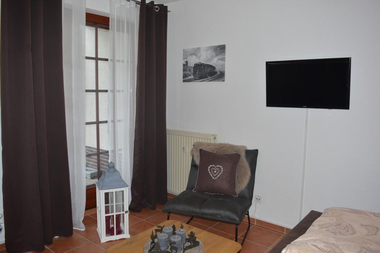 Hoffmann'S Apartment In Der Residenz Bocksbergblick Goslar Exterior photo